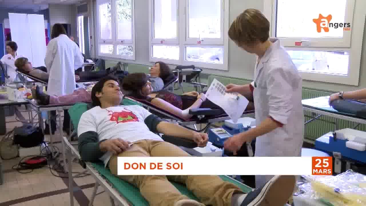 JT MARS 2014 [S.3] [E.17] - Le Journal du mardi 25 mars 2014