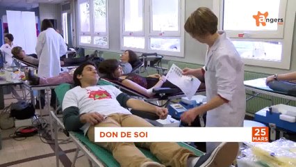 JT MARS 2014 [S.3] [E.17] - Le Journal du mardi 25 mars 2014