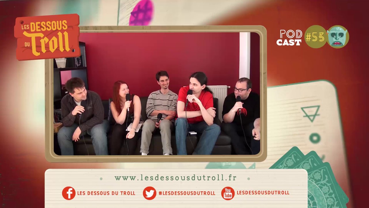 Podcast #53 : Gobb'it Armadora sur l'Endeavor