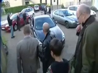 France 3 : rescapé d'un AVC, Philippe Meynard est venu voter à Barsac