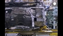 Honda rallenta la produzione in Gran Bretagna