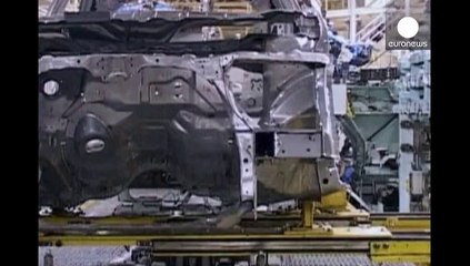 Honda to build fewer car in UK on weak growth outlook