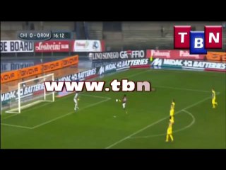 Chievo vs Roma (0-2)All Goles[22 3 2014]