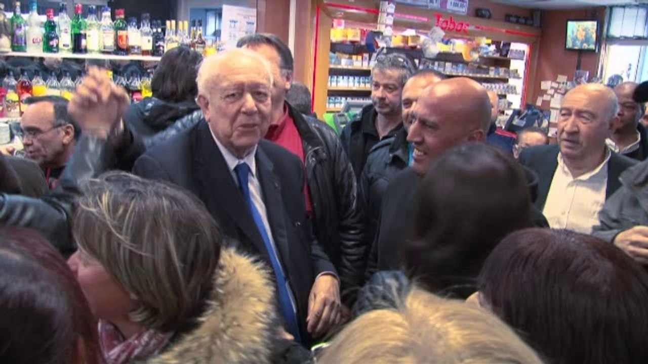 La force du rassemblement en marche
