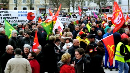 Journal cgt du ghh de mars 2014