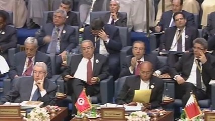 Arab League Summit begins in Kuwait