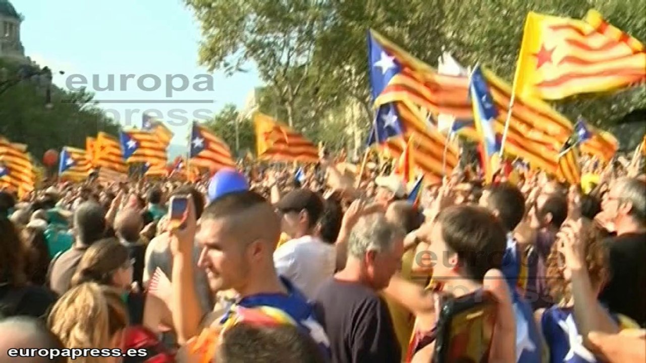 El TC anula la declaración soberanista catalana