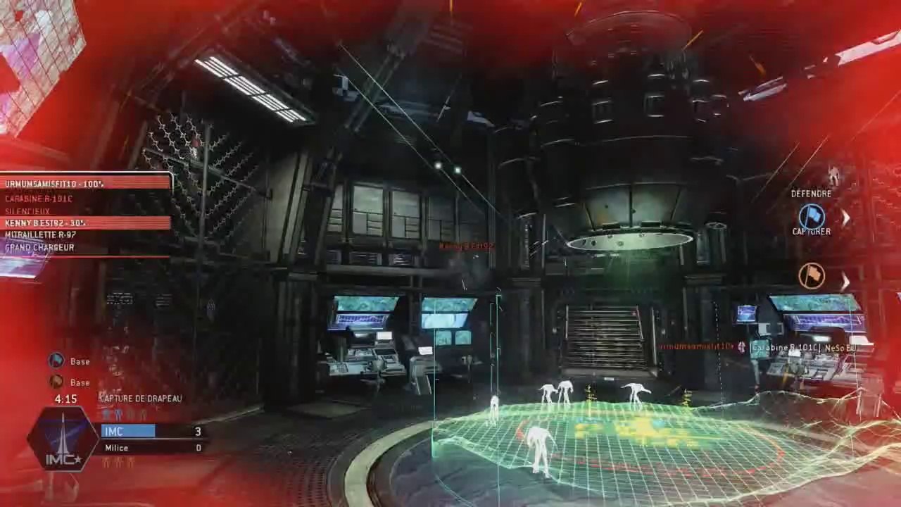 Camping Paradis - Titanfall LIVE (Xbox One)