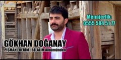 Gökhan Doğanay PİŞMAN EDERİM YENİ ALBÜM 2014 -