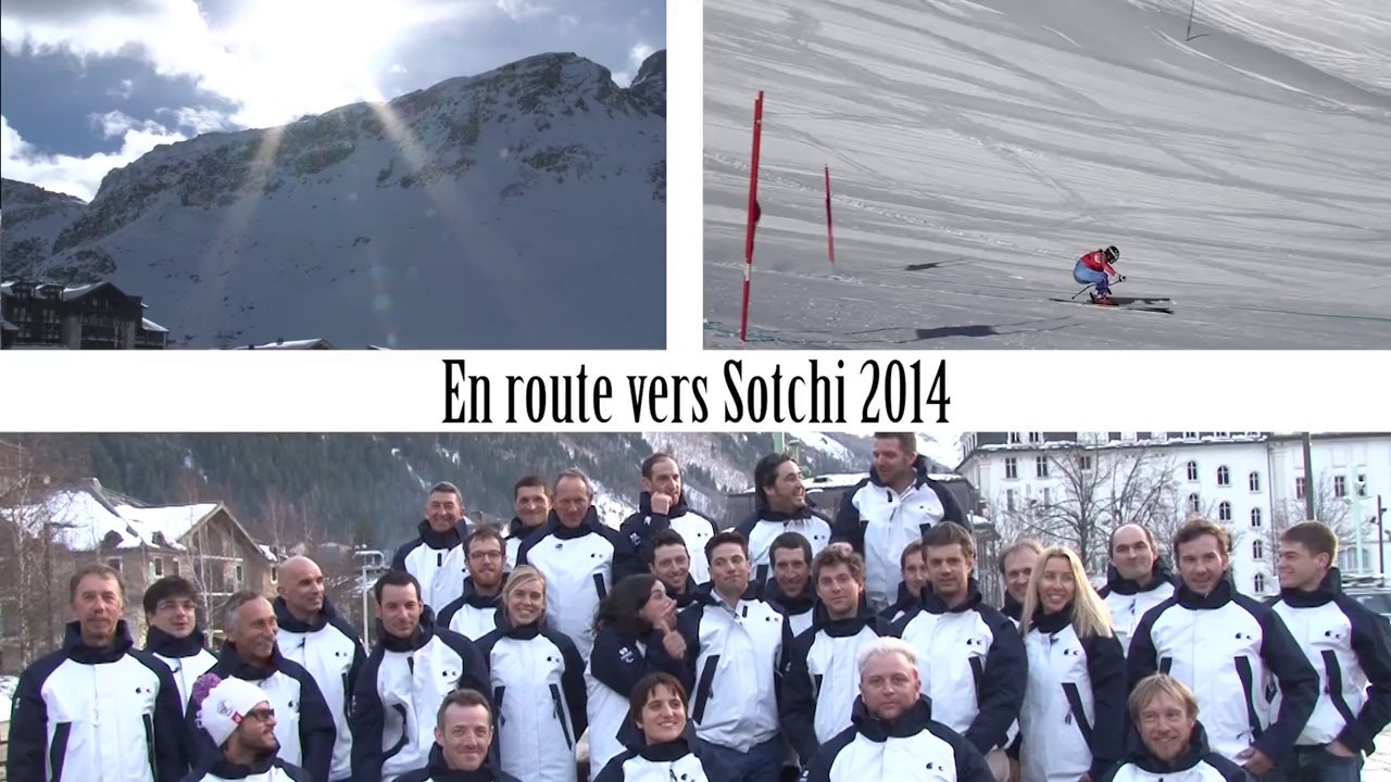 Les Jeux Paralympiques de Sotchi sur Bloghandicap.com - La Web TV du Handicap