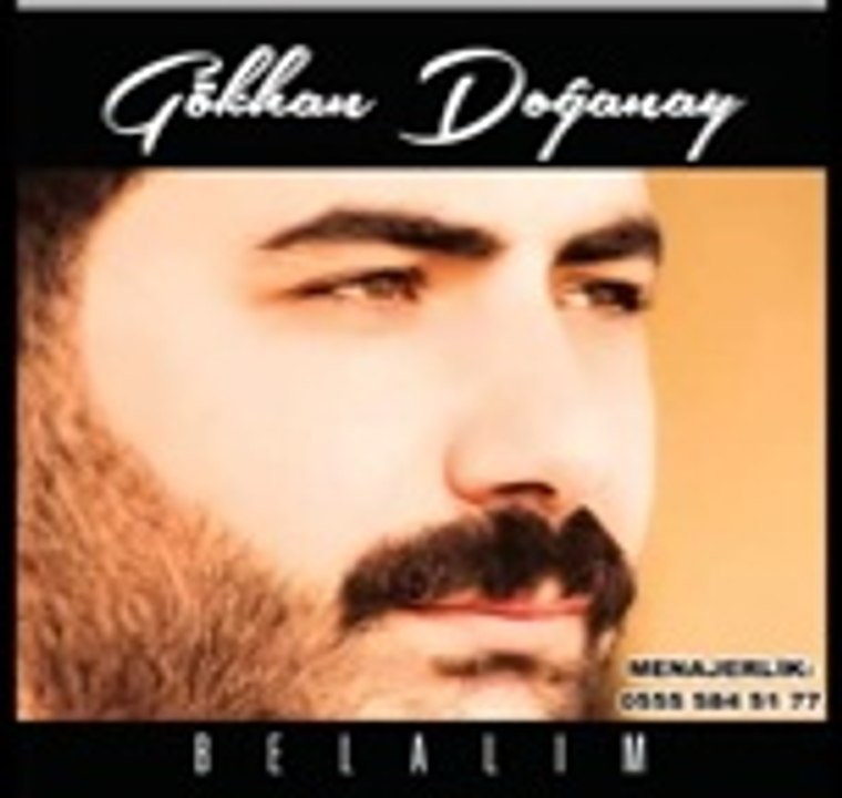 Gökhan Doğanay Yarası Var YENİ ALBÜM 2014 - YouTube