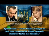 Ukraine,Tymoshenko veut Atomiser ces (bip !) de Russes (18/03/14)