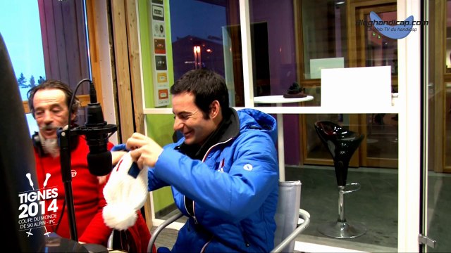 Coupe du monde de ski alpin IPC : La première journée - bloghandicap.com - La Web TV du Handicap