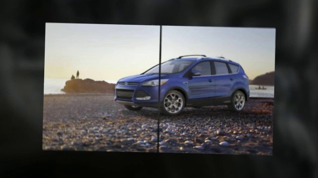 The 2014 Ford Escape near Elk Grove at Future Ford of Sacramento