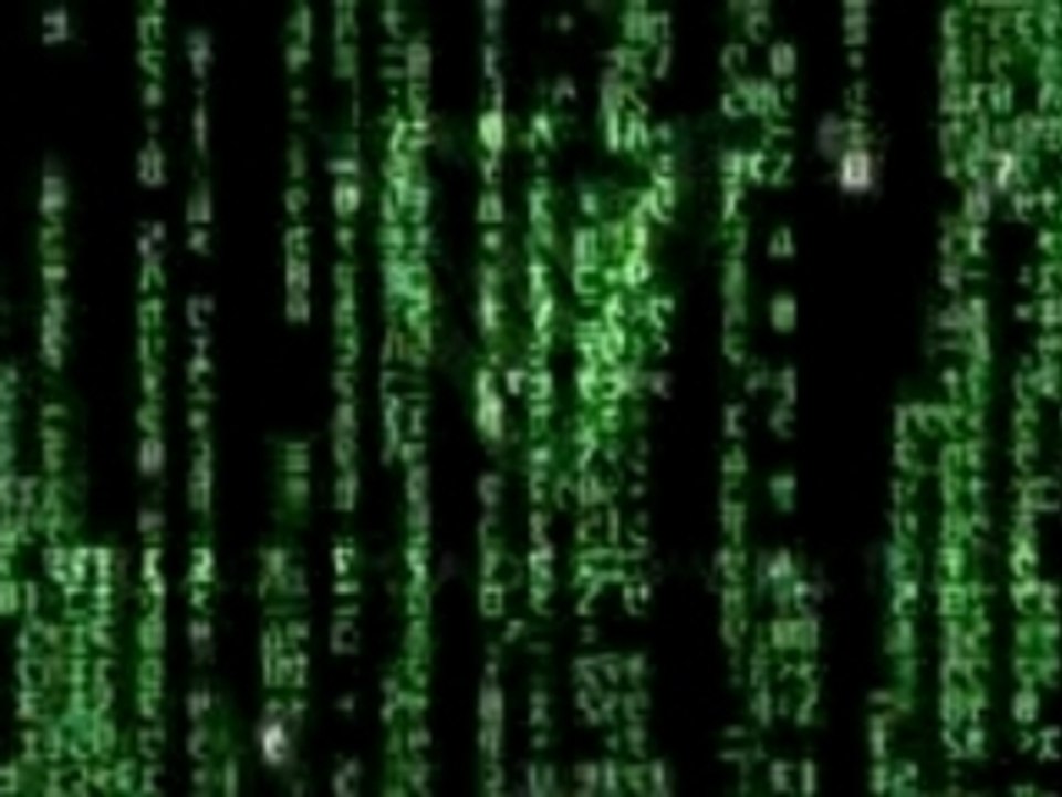 Matrix reloaded Trailer