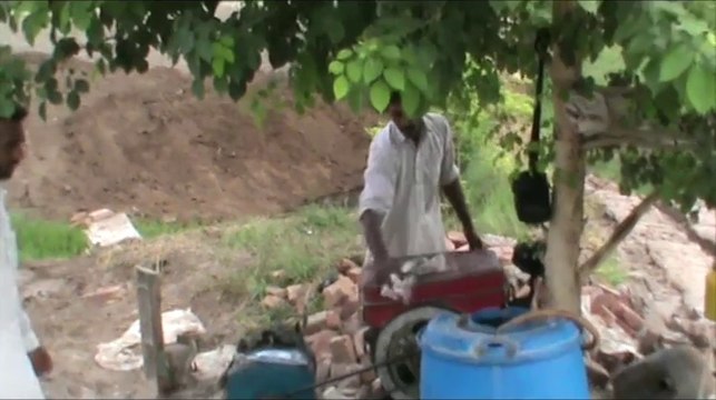 Generating Electricity from Bio Gas Plant and Diesel Engine green biogas & CO