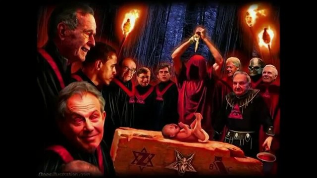 Секреты манипуляции - Новый Мировой Порядок-часть 1