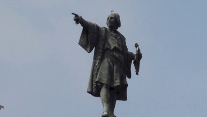 El Puerto de Barcelona WTC .Visita por el Port de Barcelona