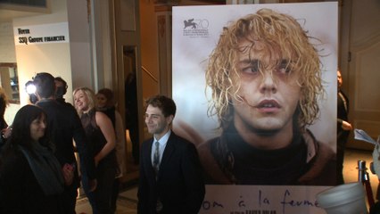 Tom à la ferme de Xavier Dolan