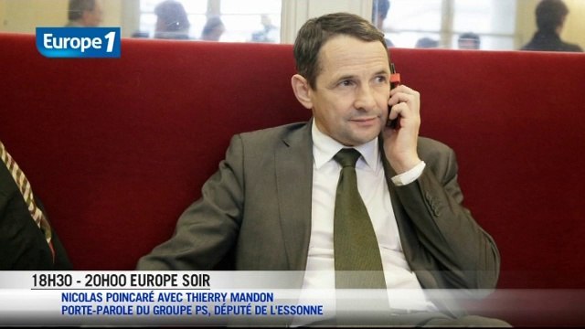 Thierry Mandon : On a pris une grosse claque et on sait qui nous l'a donnée