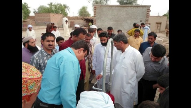 WWF Bio Gas Plant GREEN BIOGAS & CO 2012 Pakistan