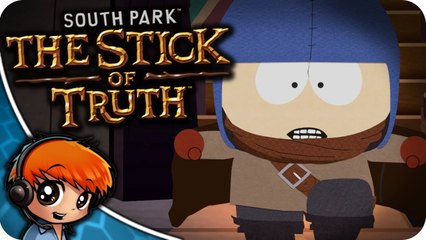 South Park: The Stick of Truth - Part 15 - NAZI ZOMBIE COWS!!