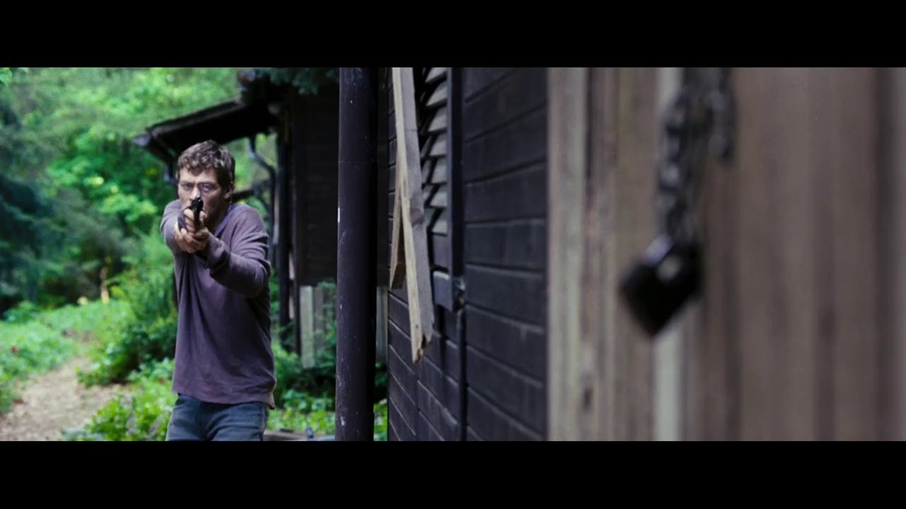 2013.12.13 Joseph Morgan @ Open Grave (extrait)