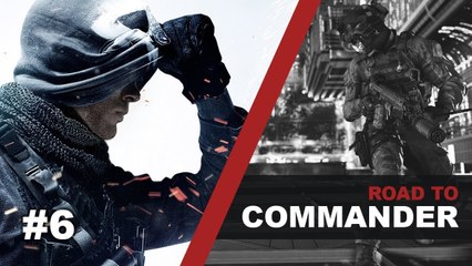 Road To Commander | "WOW! Learn How To Play Domination!!!" | Episode #6