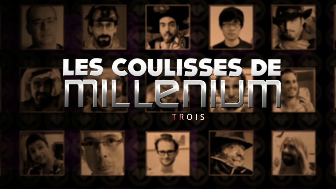Coulisses de Millenium n°40 - Championnat francophone 4 et la MillStone Party 5
