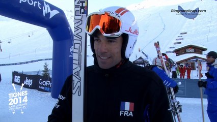 Interview complète de Vincent Gauthier-Manuel - 28/01/14 - www.bloghandicap.com