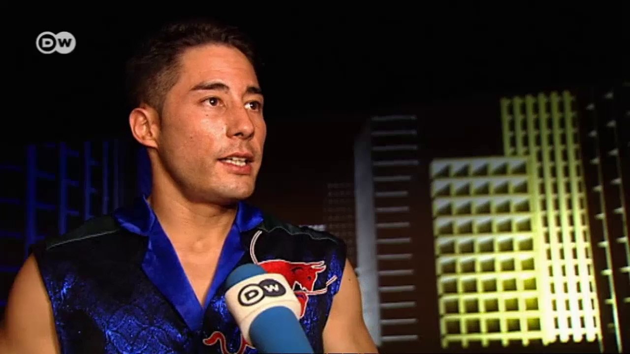 Die neue show der flying steps | euromaxx