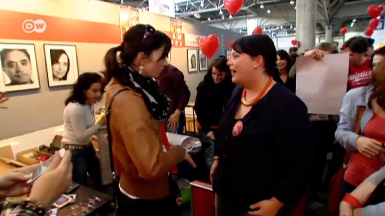 Self-Publisher auf dem Vormarsch | Euromaxx