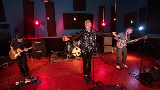 CraveOnstage: Semi-Precious Weapons - Aviation High