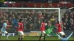 Edin Dzeko Goal ~ Manchester United vs Manchester City 0-2 25/03/2014