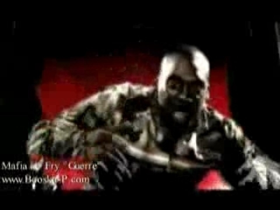 Mafia K1 Fry Guerre