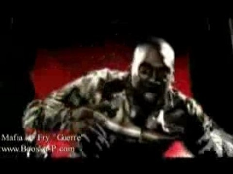 Mafia K1 Fry Guerre