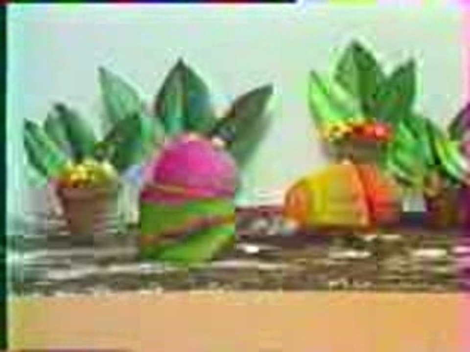 Albert & Barnabé L'Ile aux enfants Fin