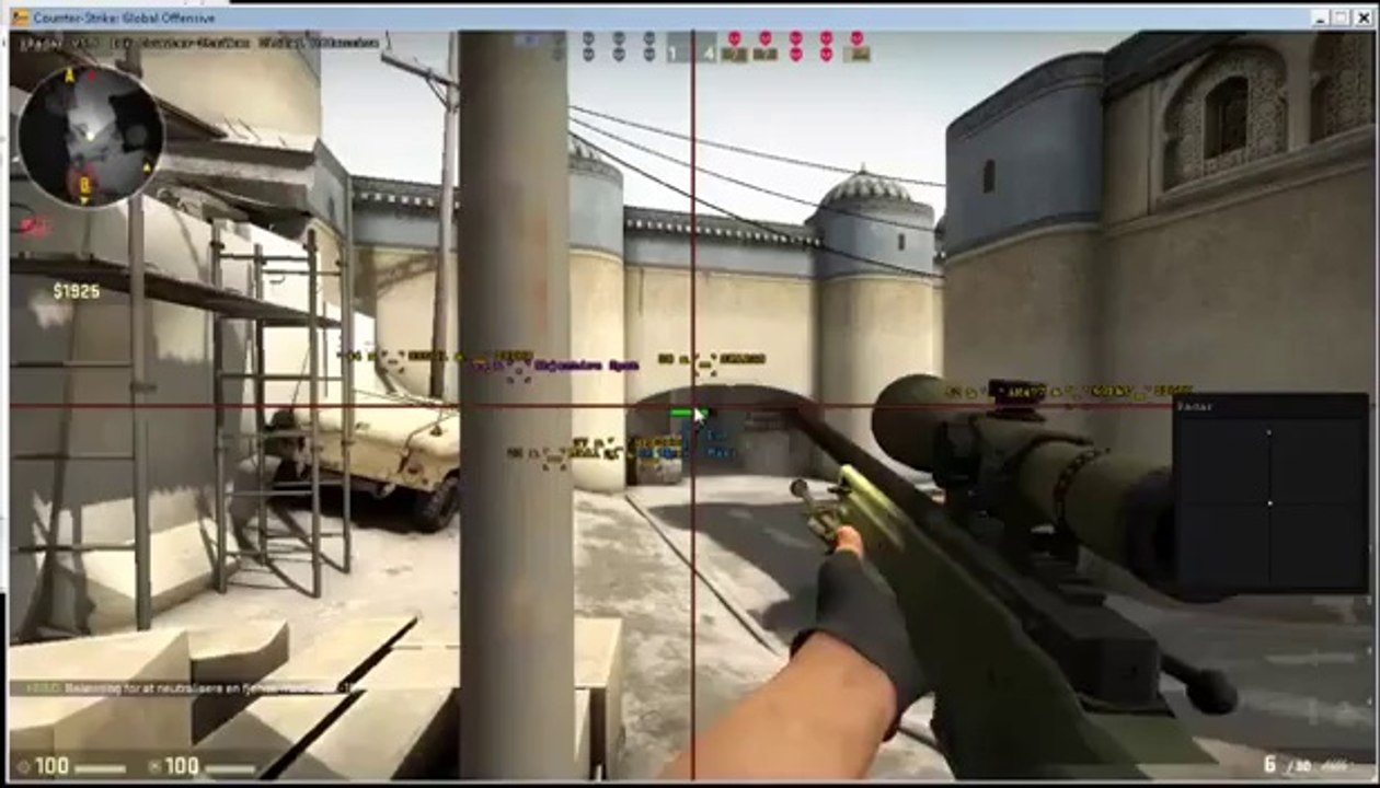 Counter Strike CSGO New Wallhack Aim Speed No Recoil Updated February 2014 No Suvery GUARANTEED