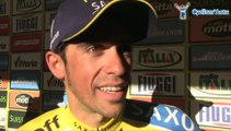Alberto Contador Tirreno Adriatico 2014