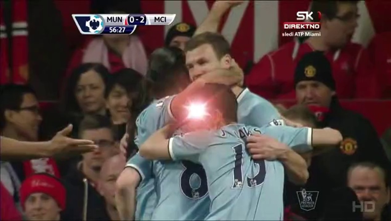 Dzeko - 0:2
