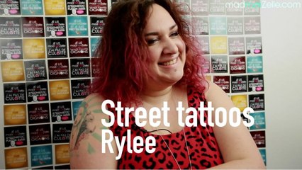 Street Tattoos - Rylee