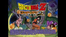 Dragon Ball Z Budokai 2 HD on PCSX2 Emulator