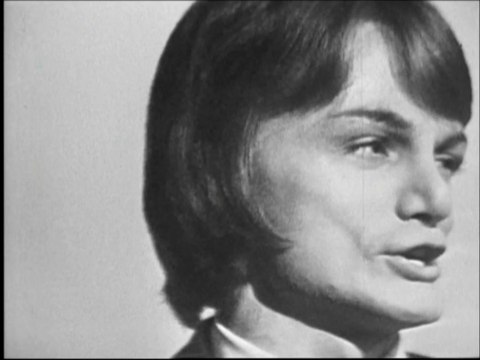 Claude François - Avec la tête, avec le coeur (1968)