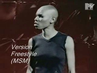 Skunk Anansie - Brazen (Weep)      (MSM)
