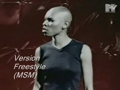 Skunk Anansie - Brazen (Weep) (MSM)