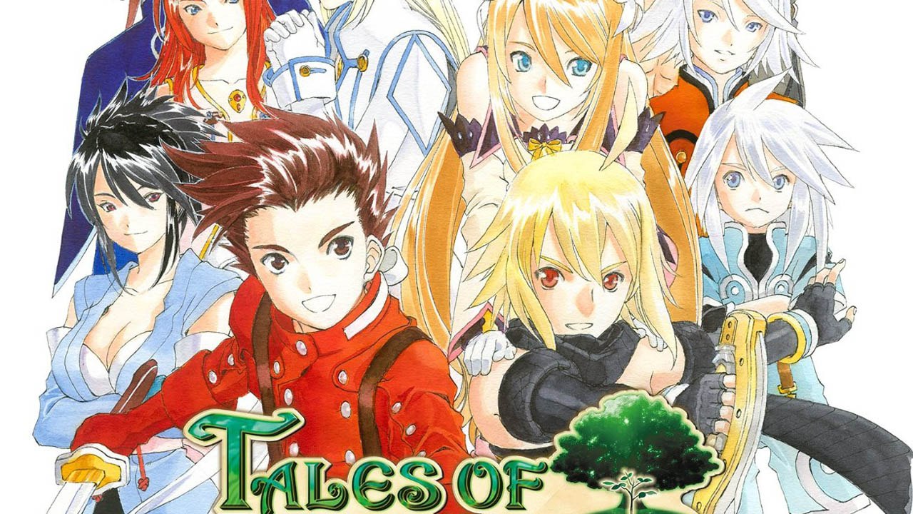 CGR Undertow - TALES OF SYMPHONIA CHRONICLES review for PlayStation 3