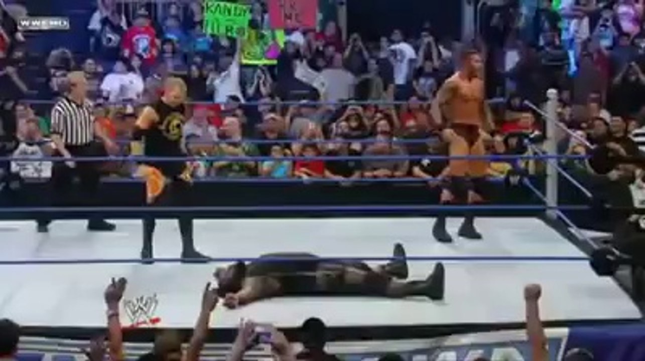 Funniest RKO Ever by AMG