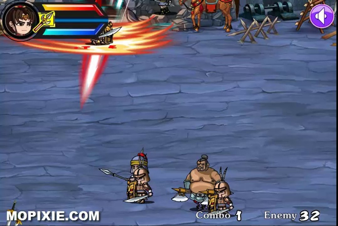 Three Kingdoms Death - Online Game | Mopixie.com