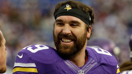 Jared Allen to the Bears