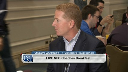 Garrett on Ware: We had to do what was best for the team